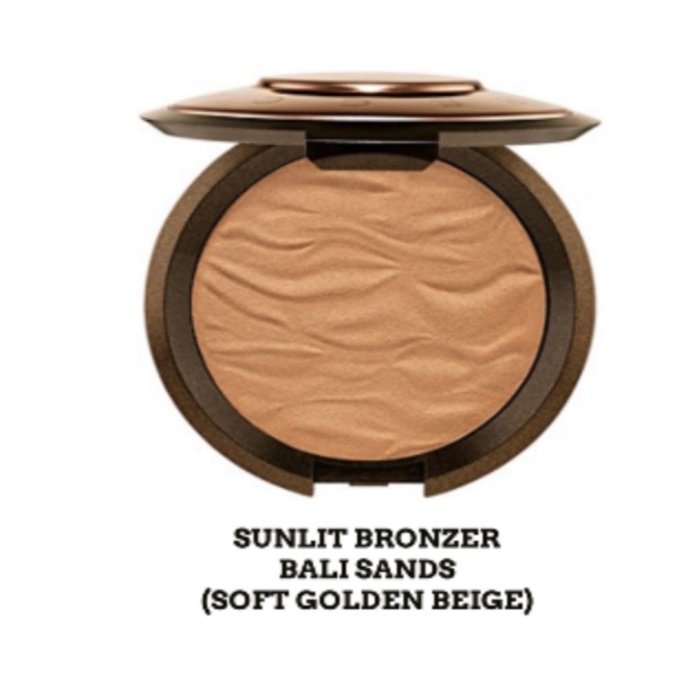 ❌SOLD❌BECCA Sunlit bronzer bali sands- New